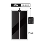 Nomoy Intelligent Heating Pad with Digital Thermostat Controller and Timer (7 Sizes)